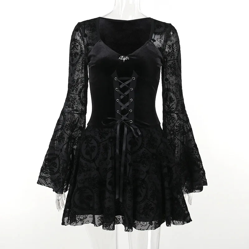 Velvet Dress