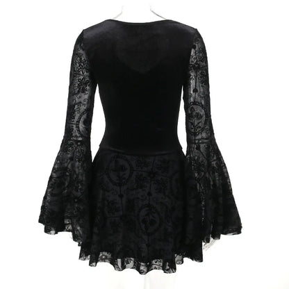Velvet Dress
