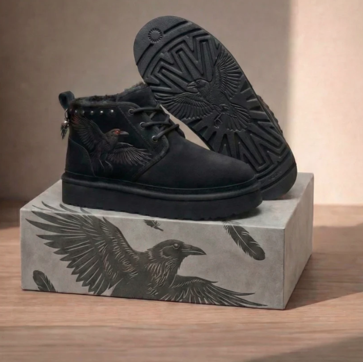 Raven Uggs