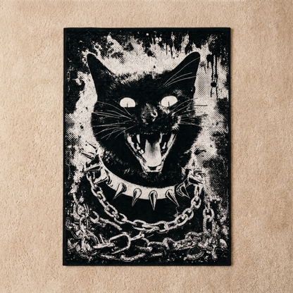 Hellcat Rug