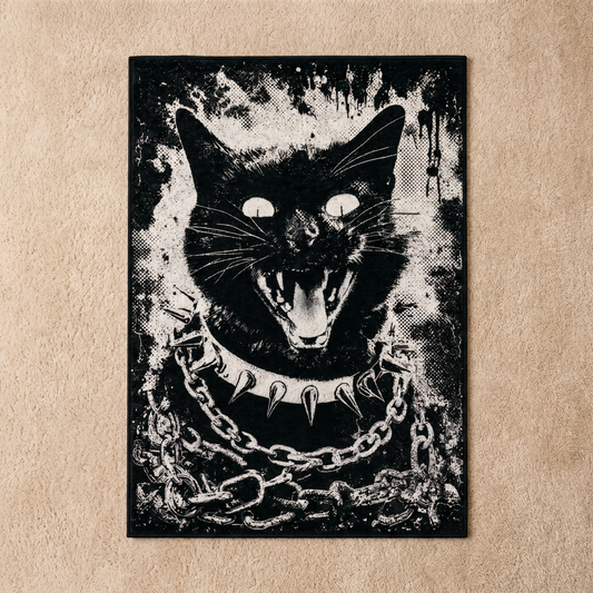 Hellcat Rug