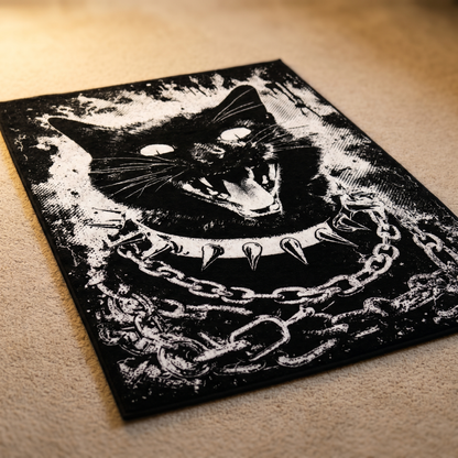 Hellcat Rug