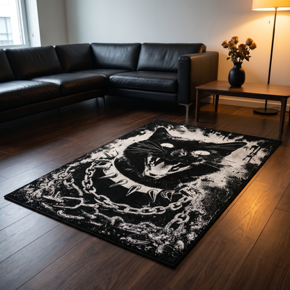 Hellcat Rug