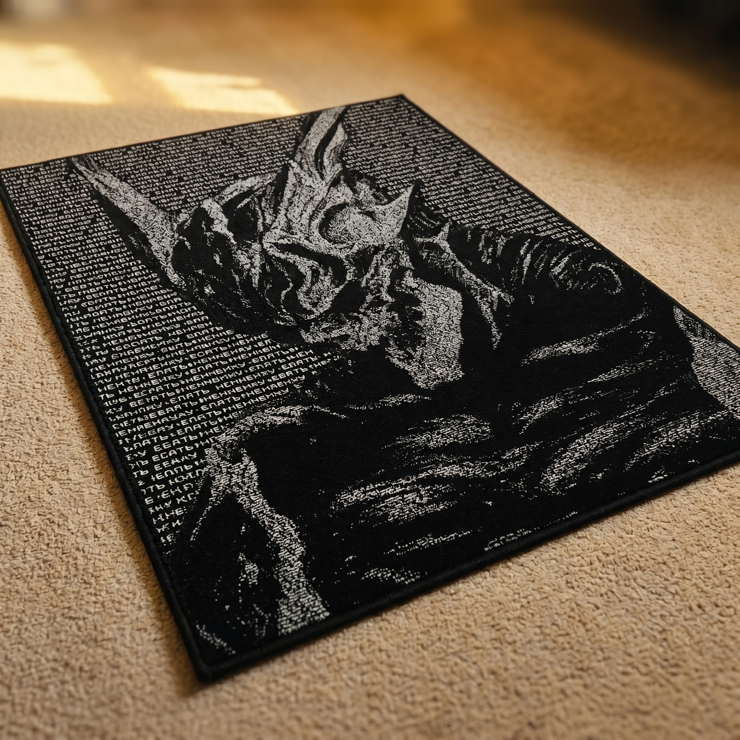 The Summoning Rug