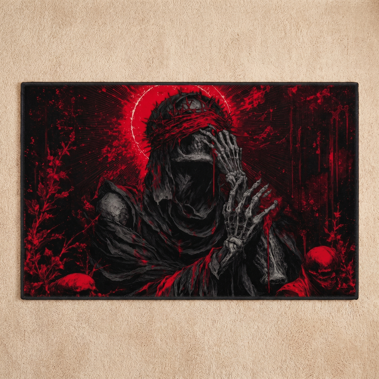The Veil Rug