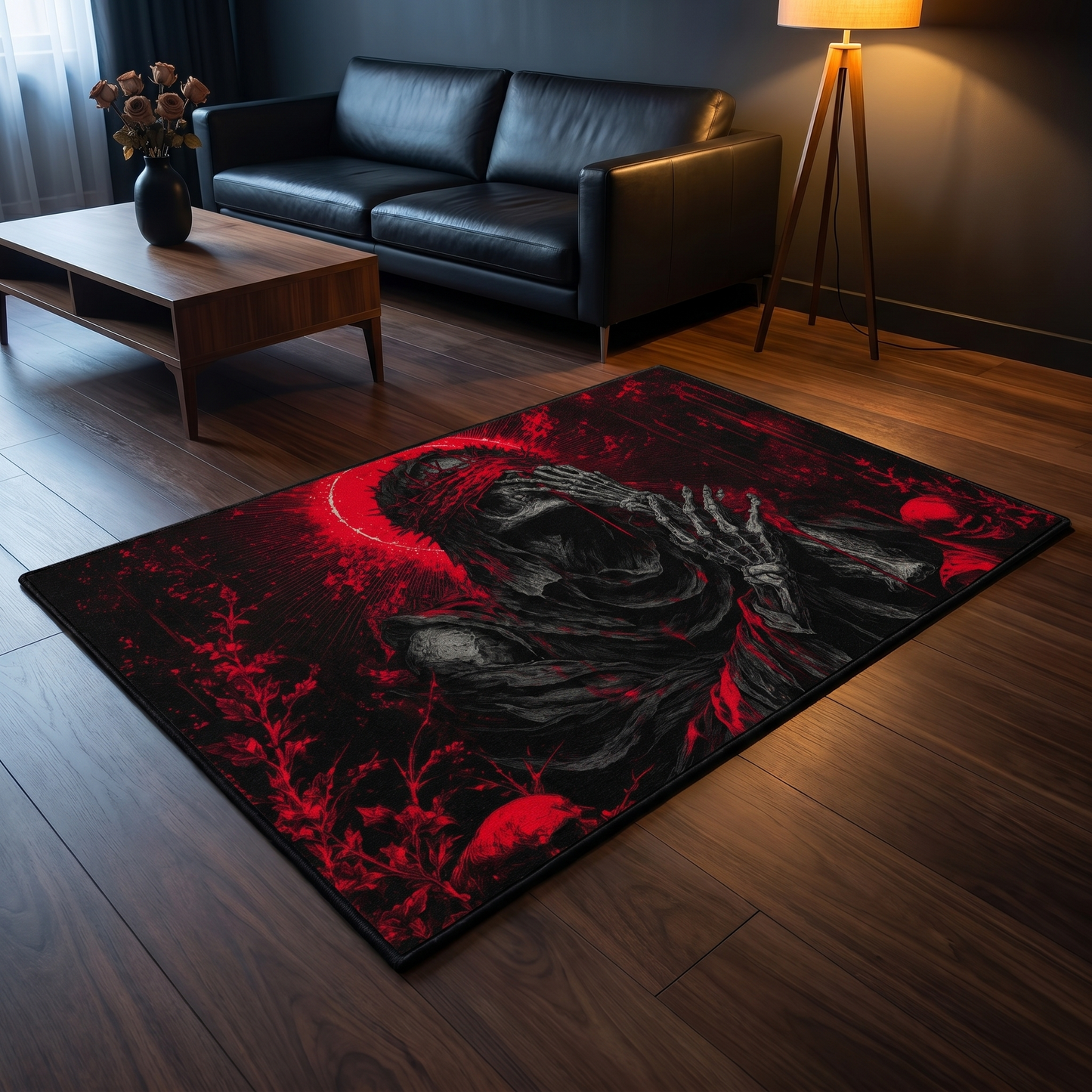 The Veil Rug
