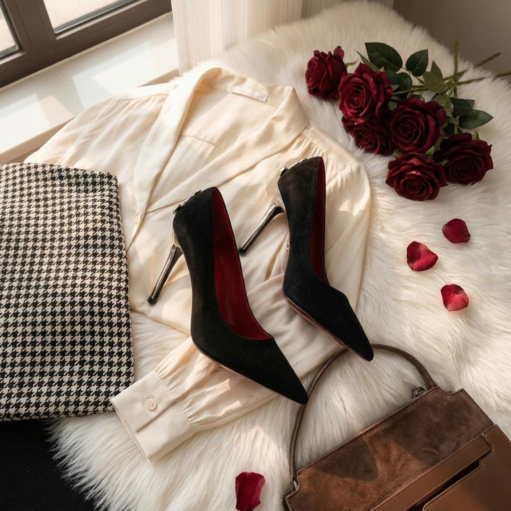 Blade Heels